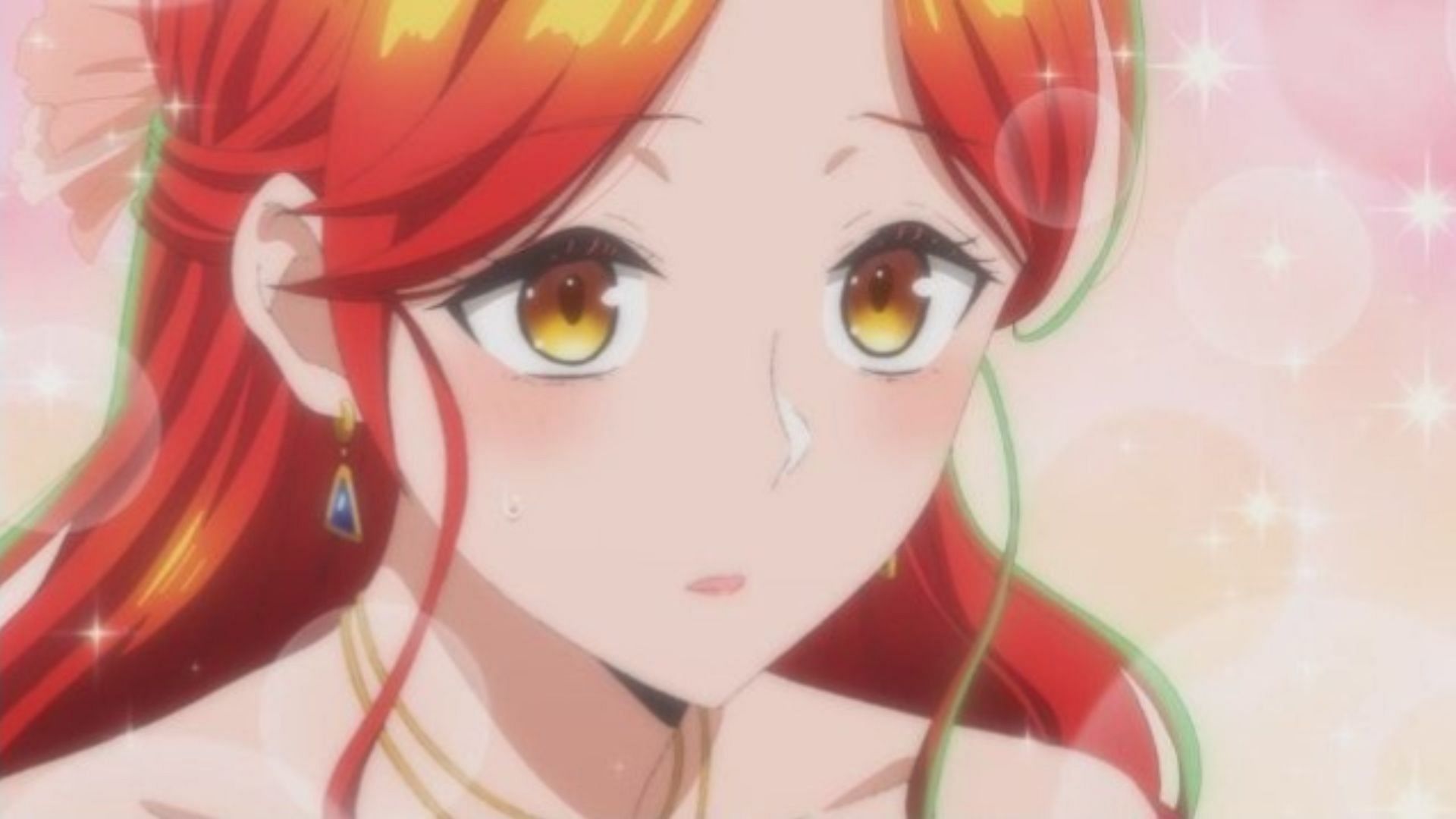 Marie as seen in Betrothed to My Sister's Ex episode 2 (Image via LandQ Studios)